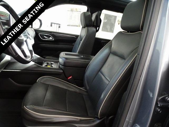 Photo of 2021 Satin Steel Metallic GMC Yukon