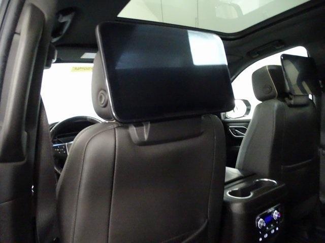 Photo of 2021 Satin Steel Metallic GMC Yukon