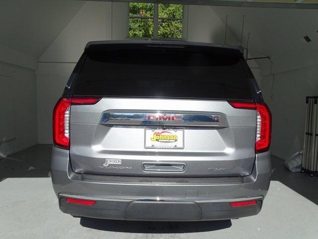 Photo of 2021 Satin Steel Metallic GMC Yukon