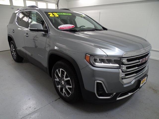 2023 GMC Acadia