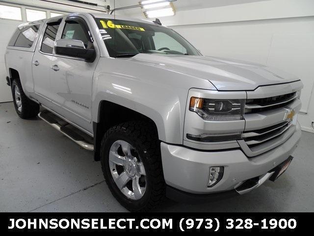 2016 Chevrolet Silverado 1500