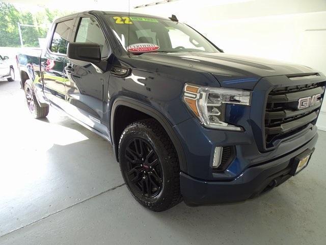 2022 GMC Sierra 1500 Limited