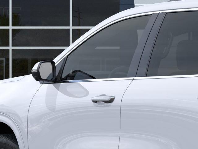 Photo of 2026 Glacier White GMC Acadia