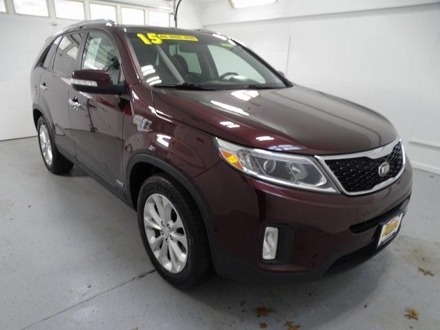 2015 Kia Sorento