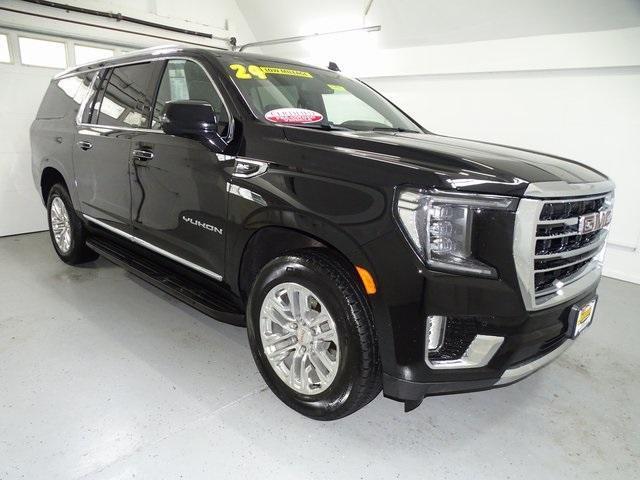 2024 GMC Yukon Xl