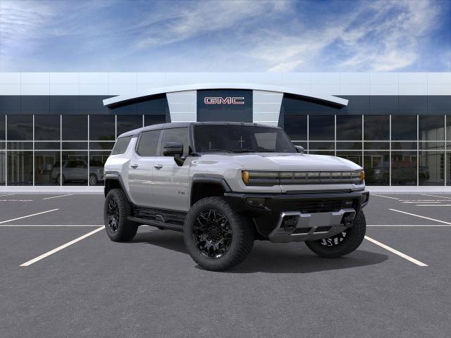 Photo of 2026 Meteorite Metallic GMC HUMMER EV SUV