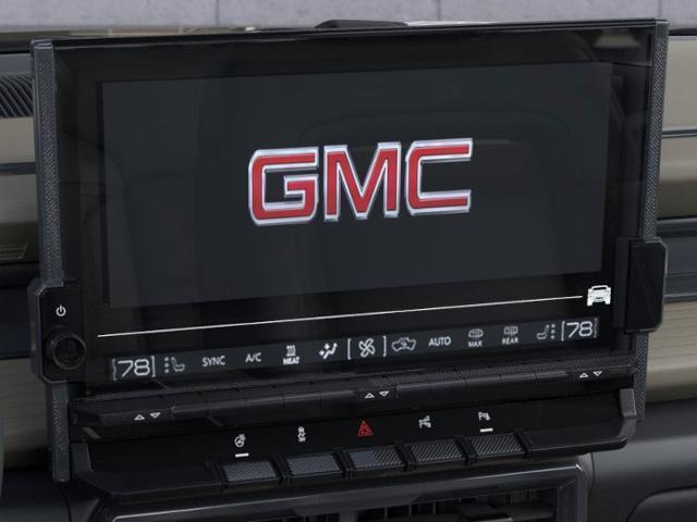 Photo of 2026 Meteorite Metallic GMC HUMMER EV SUV