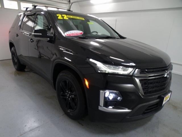 2022 Chevrolet Traverse