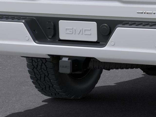 Photo of 2025 White Frost Tri-Coat GMC Sierra 3500