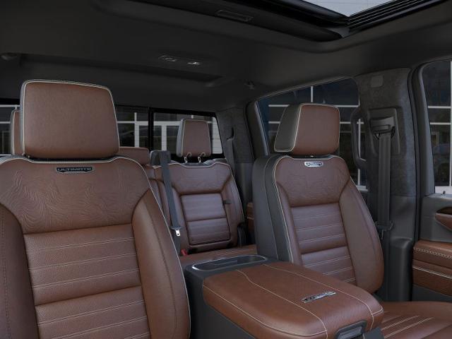 Photo of 2025 White Frost Tri-Coat GMC Sierra 3500