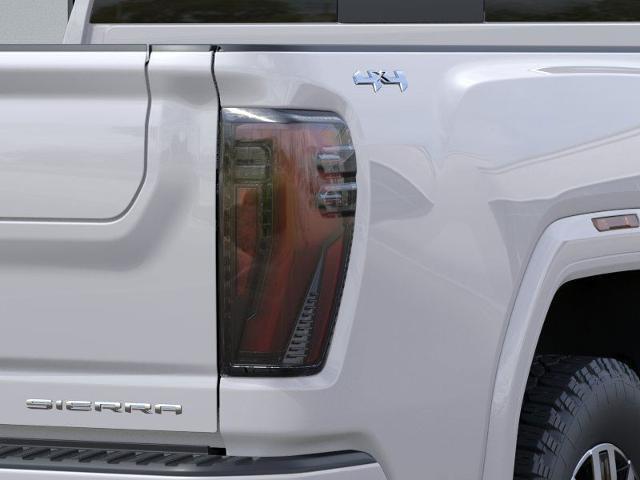 Photo of 2025 White Frost Tri-Coat GMC Sierra 3500