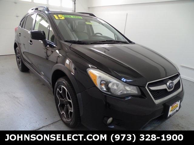 2015 Subaru Xv Crosstrek