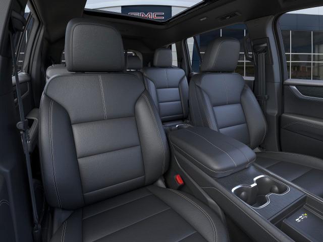 Photo of 2026 Ebony Twilight Metallic GMC Acadia