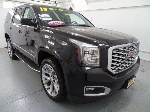 2019 GMC Yukon