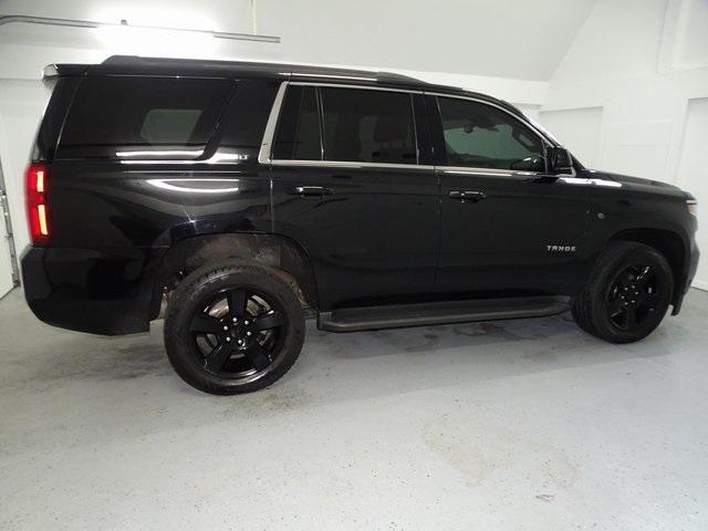 Photo of 2018 Black Chevrolet Tahoe