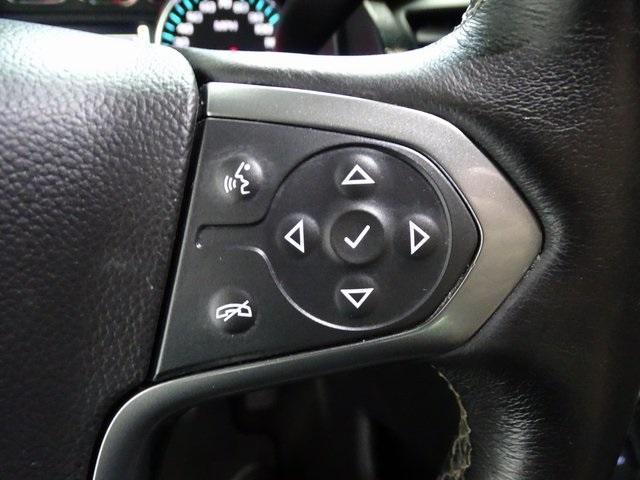 Photo of 2018 Black Chevrolet Tahoe