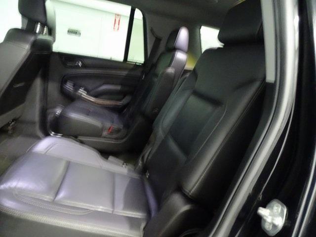 Photo of 2018 Black Chevrolet Tahoe