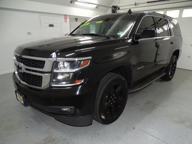Photo of 2018 Black Chevrolet Tahoe