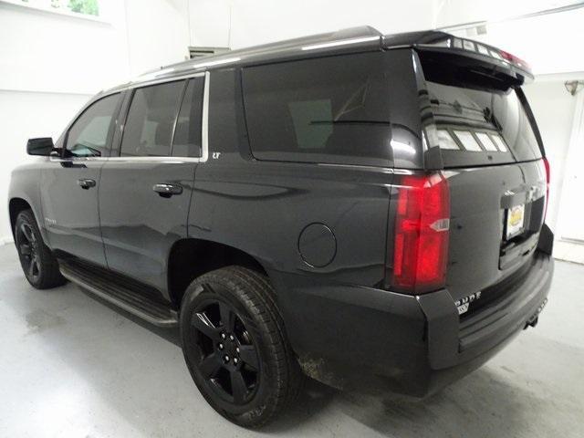 Photo of 2018 Black Chevrolet Tahoe