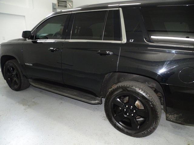 Photo of 2018 Black Chevrolet Tahoe