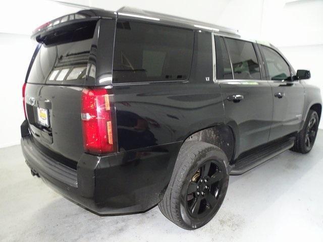 Photo of 2018 Black Chevrolet Tahoe