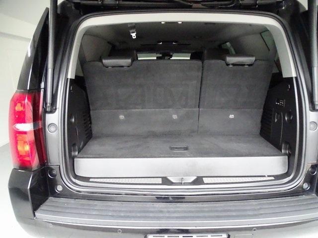 Photo of 2018 Black Chevrolet Tahoe