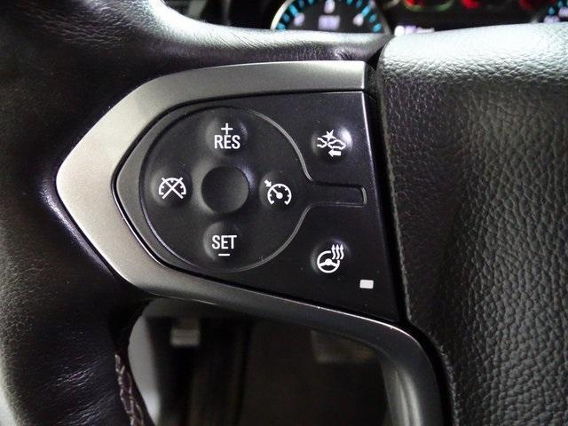 Photo of 2018 Black Chevrolet Tahoe