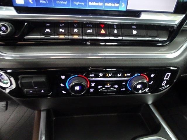 Photo of 2024 Radiant Red Chevrolet Silverado 1500