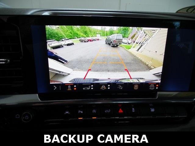 Photo of 2024 Radiant Red Chevrolet Silverado 1500