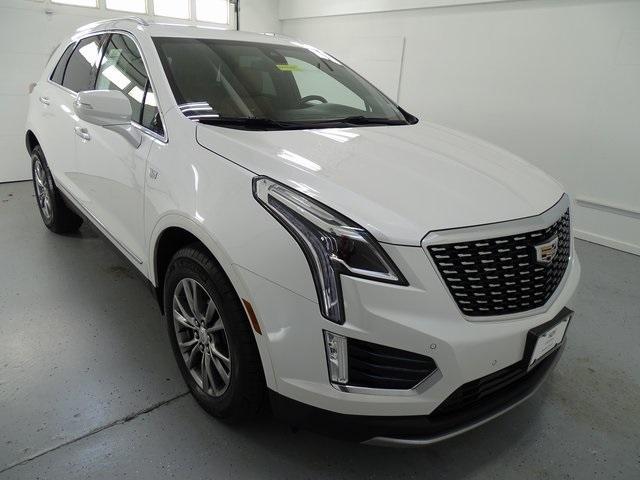 2021 Cadillac XT5