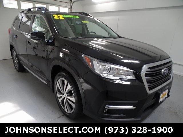2022 Subaru Ascent
