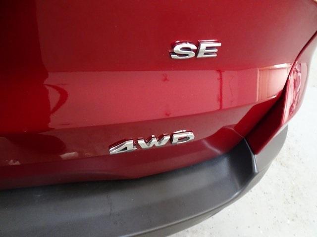 Photo of 2021 Ruby Red Metallic Tinted Clearcoat Ford EcoSport