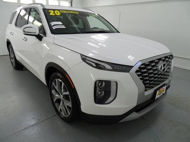 2020 Hyundai Palisade