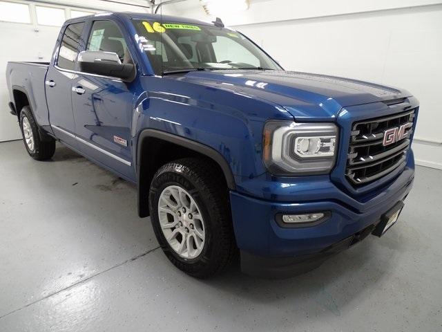 2016 GMC Sierra 1500