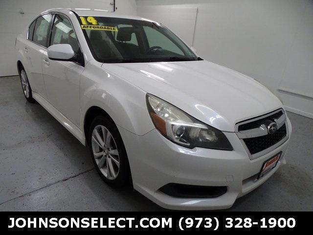 2014 Subaru Legacy