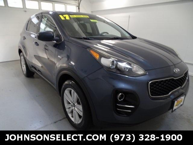 2017 Kia Sportage