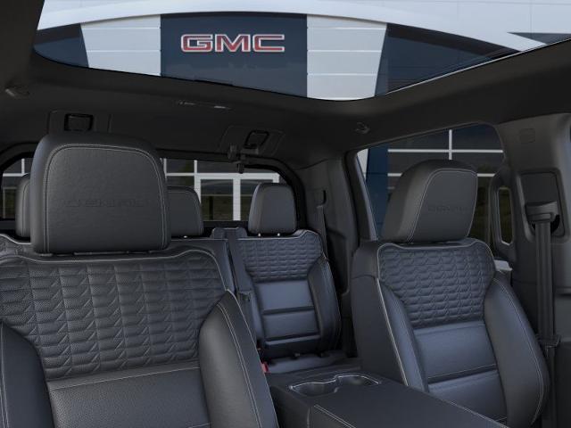 Photo of 2025 Onyx Black GMC Sierra EV