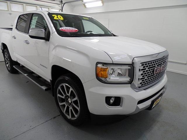 2020 GMC Canyon