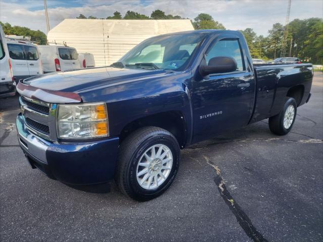 2010 Chevrolet Silverado 1500