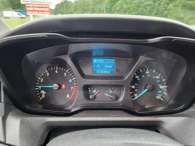 Photo of 2019 WHI Ford Transit-250