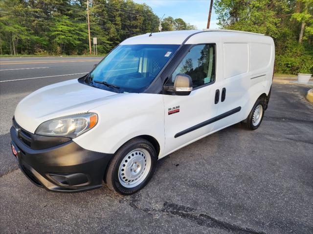 2016 RAM Promaster City