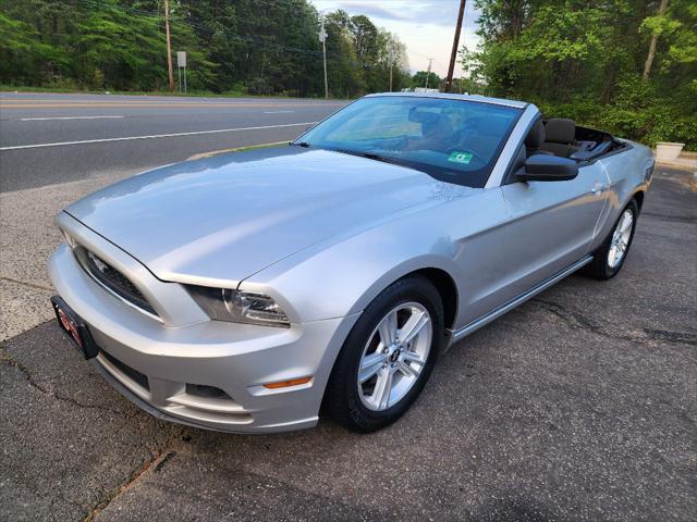 2014 Ford Mustang
