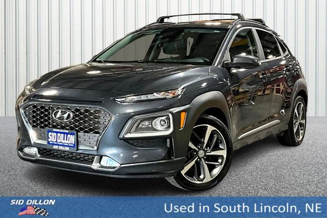 2021 Hyundai KONA