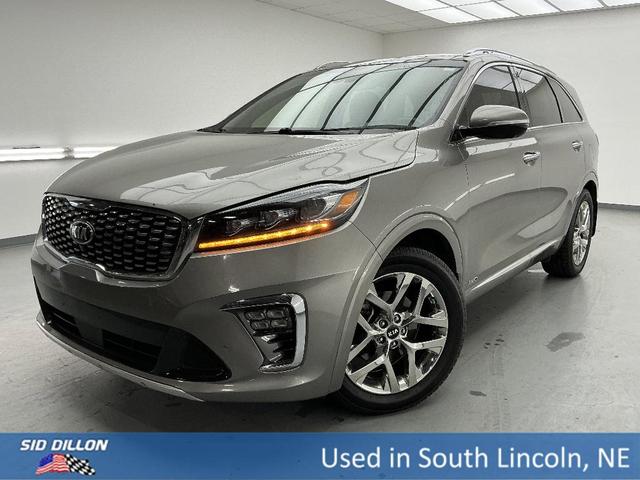 2019 Kia Sorento