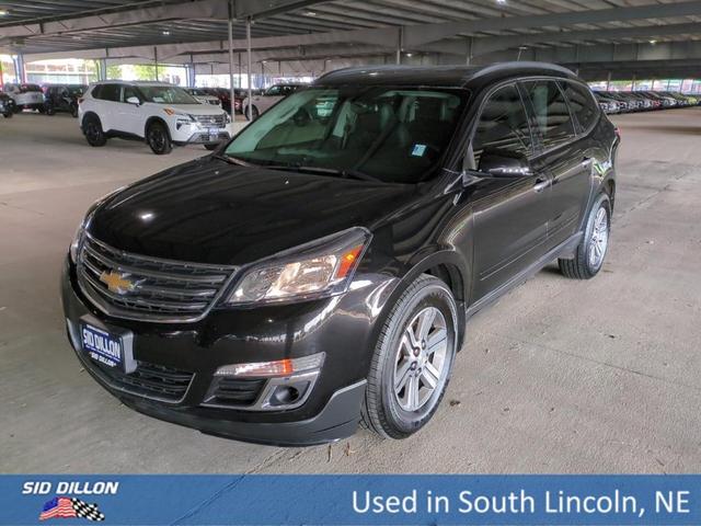 2016 Chevrolet Traverse