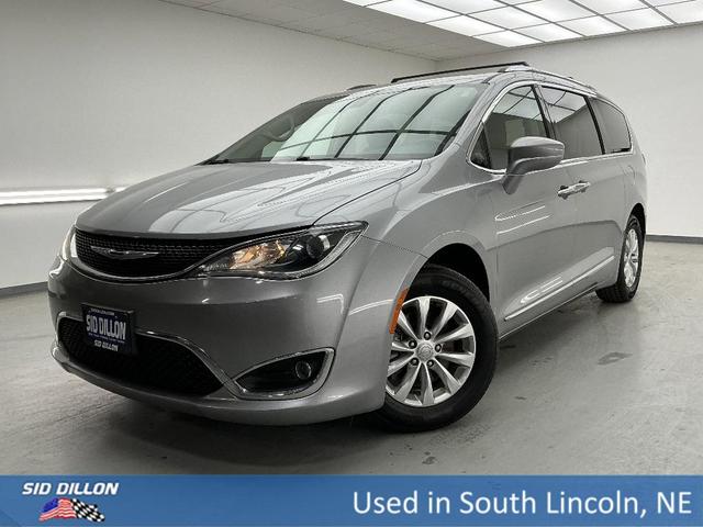 2018 Chrysler Pacifica
