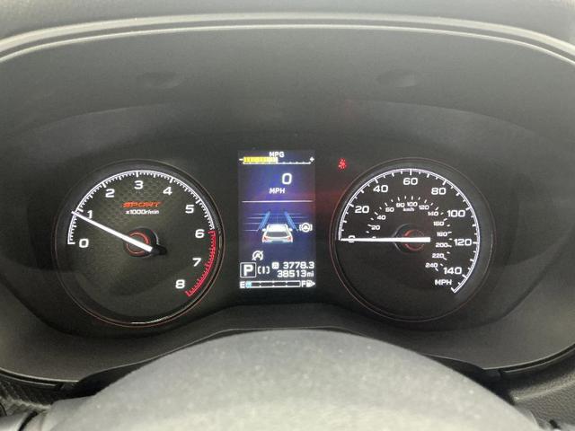 Photo of 2021 Magnetite Gray Metallic Subaru Forester