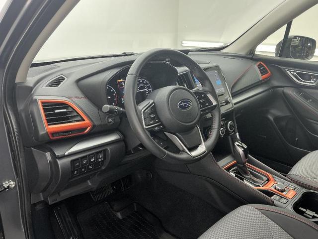 Photo of 2021 Magnetite Gray Metallic Subaru Forester