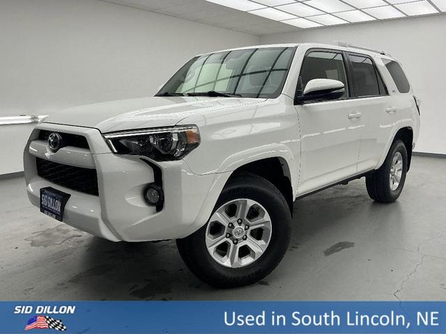 2016 Toyota 4runner