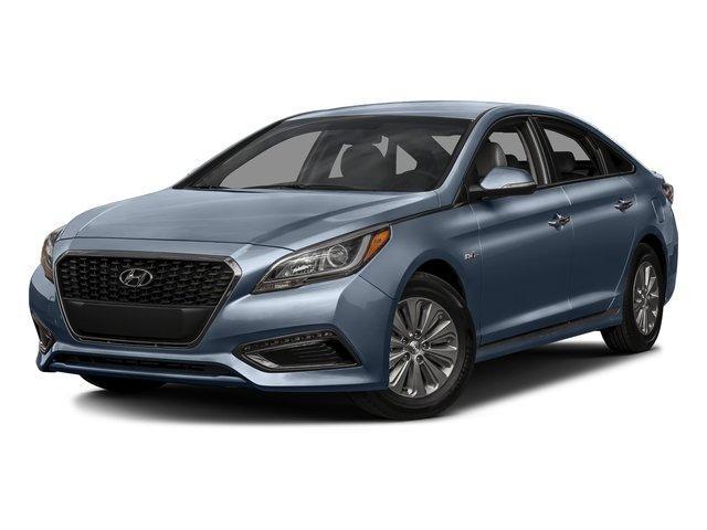 2016 Hyundai Sonata Hybrid